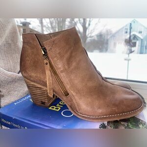 Sam Edelman Macon Ankle Bootie women’s size 9.5